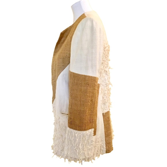 Gorgeous Ana Maria Simons Open Jacket! Size Med - Picture 3 of 4